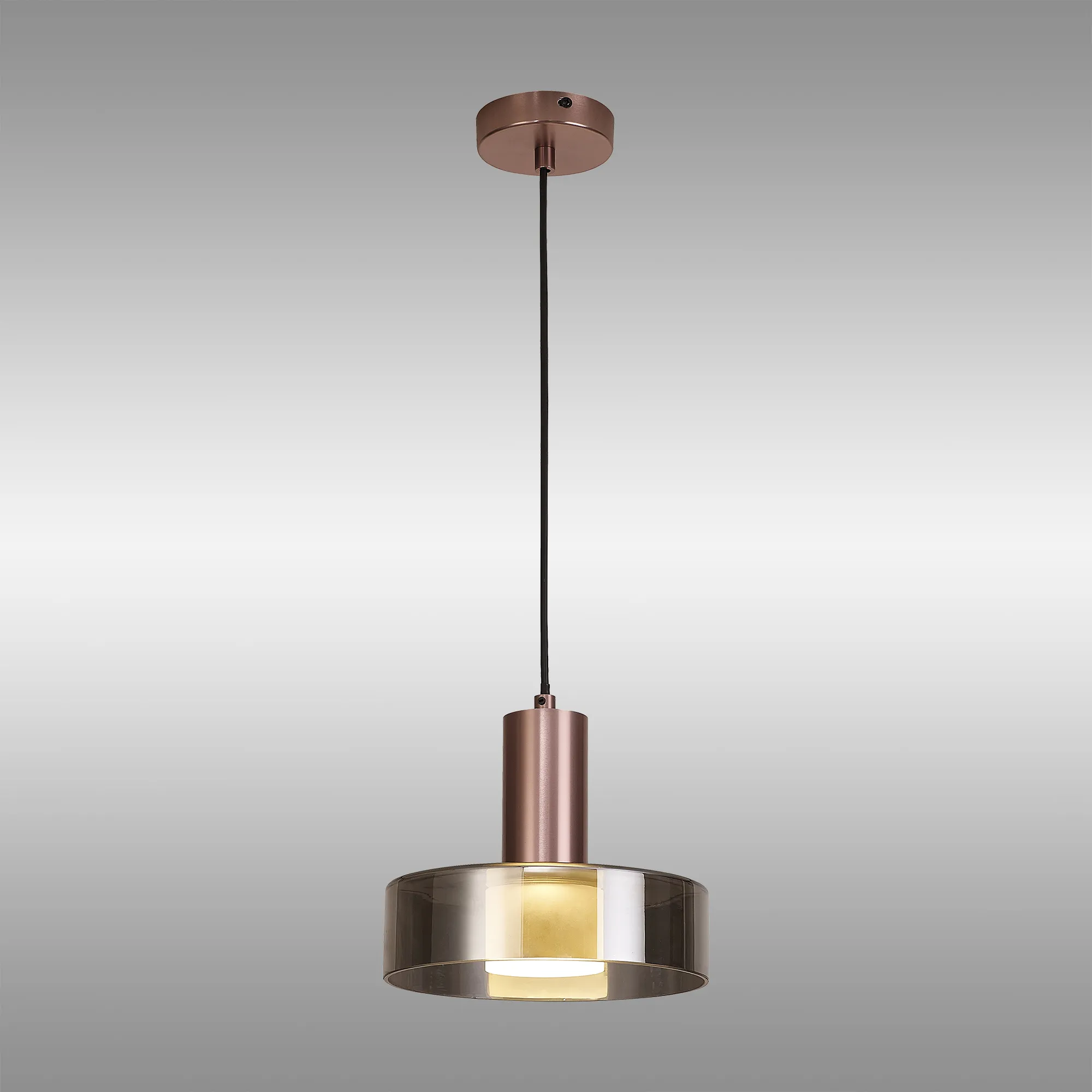 Gin Ceiling Lights Mantra Single Pendant